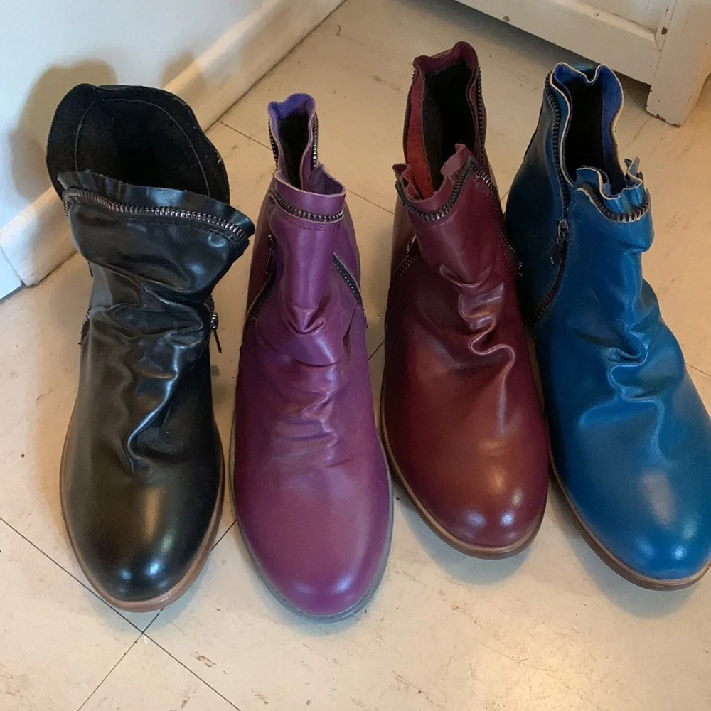 Booties - Picture 3 of 3